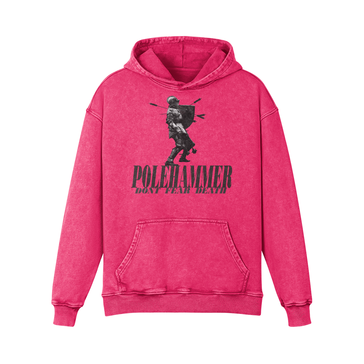 Riddled Pullover