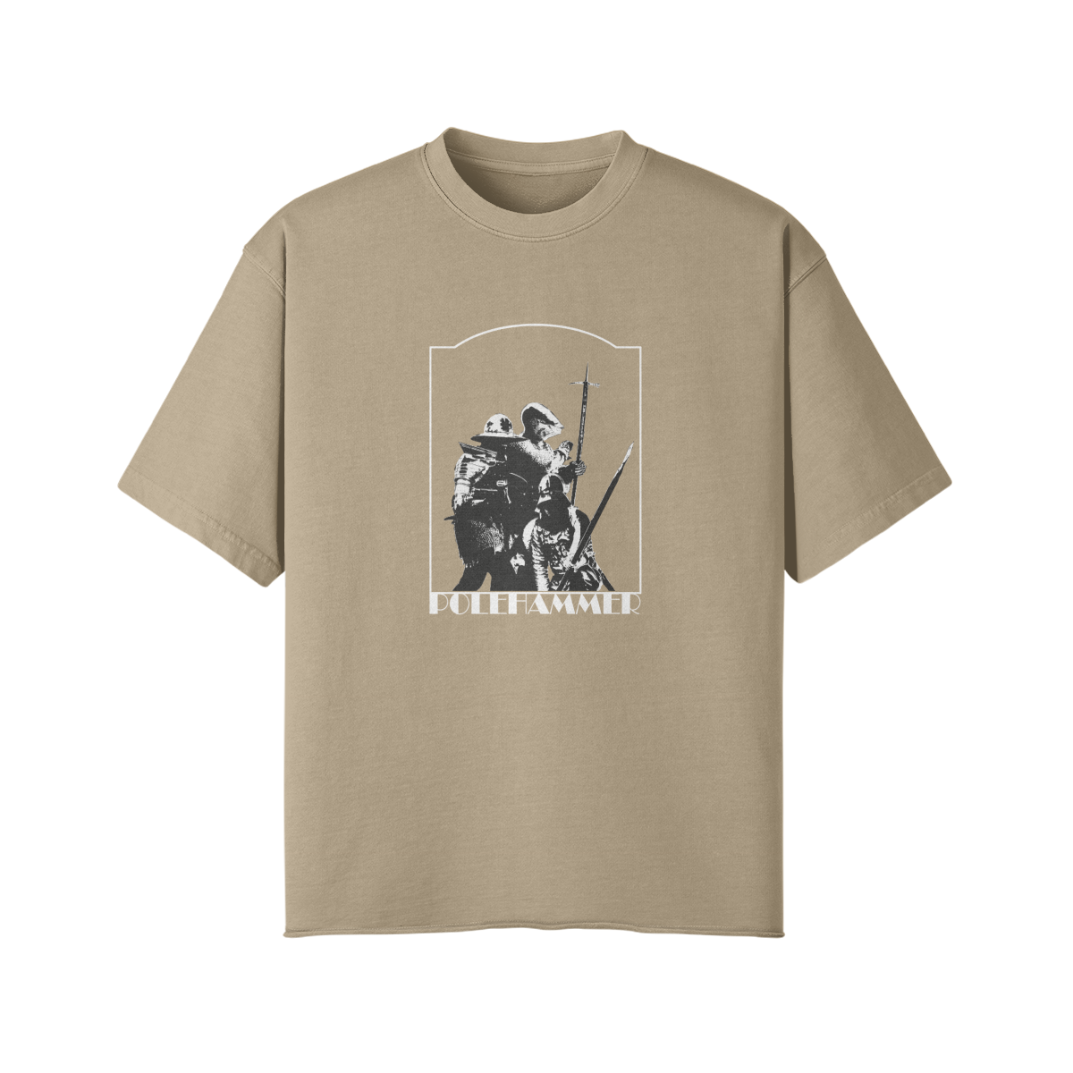 Trio Tee