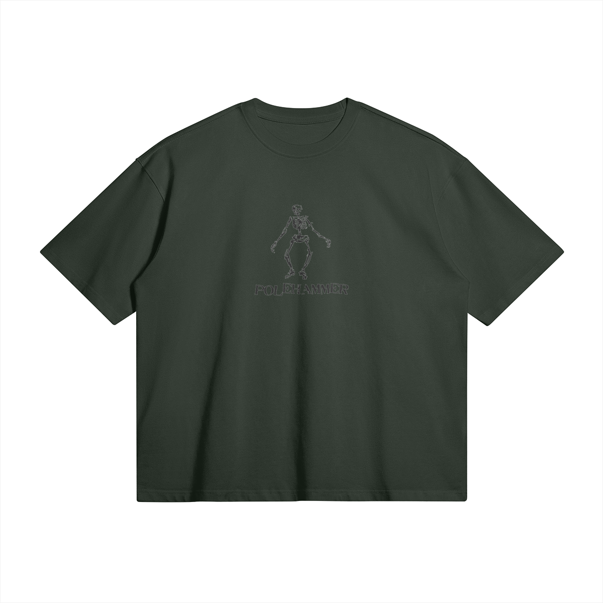 Little Man Oversized Tee