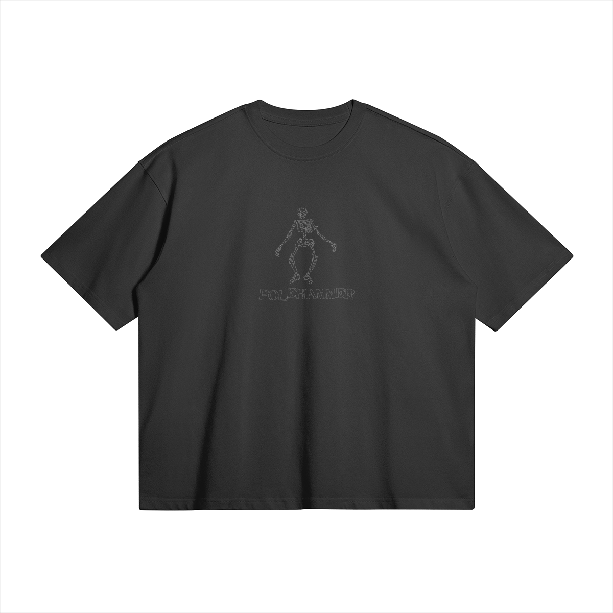 Little Man Oversized Tee