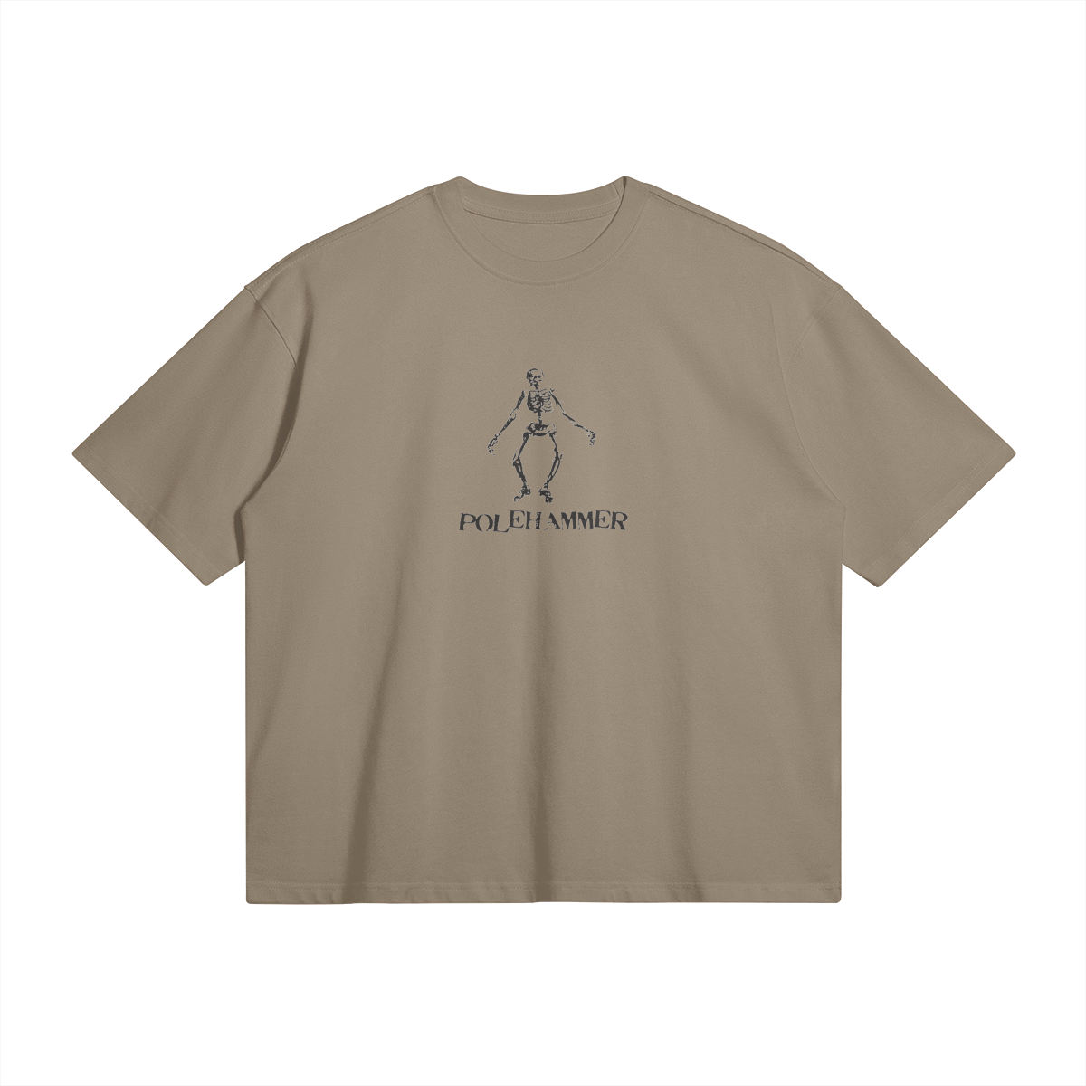 Little Man Oversized Tee