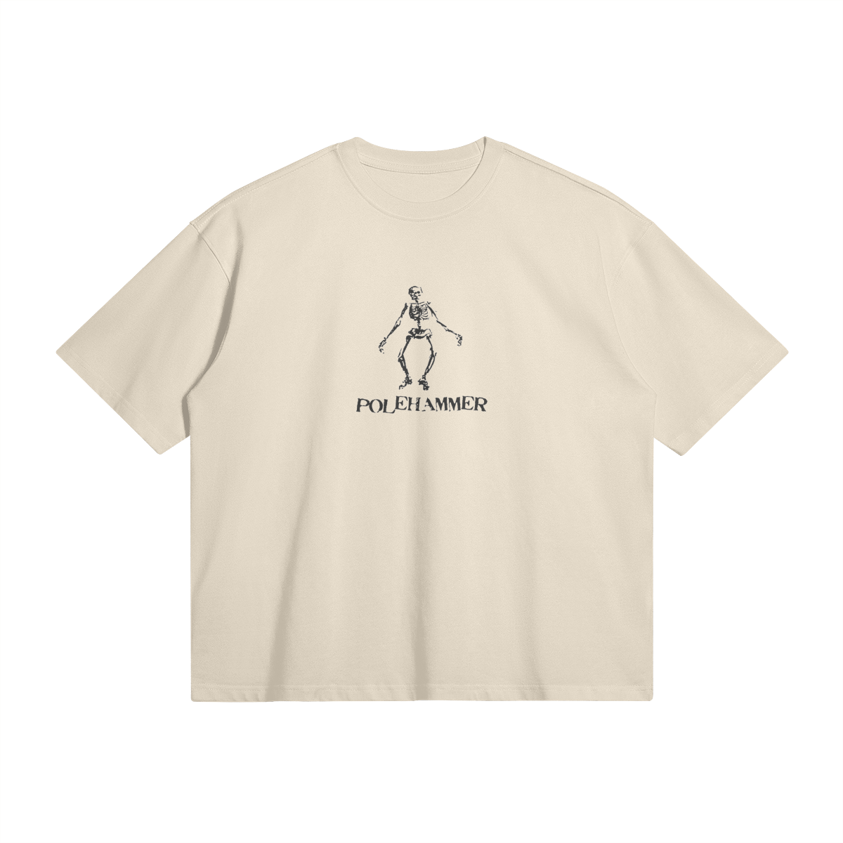 Little Man Oversized Tee