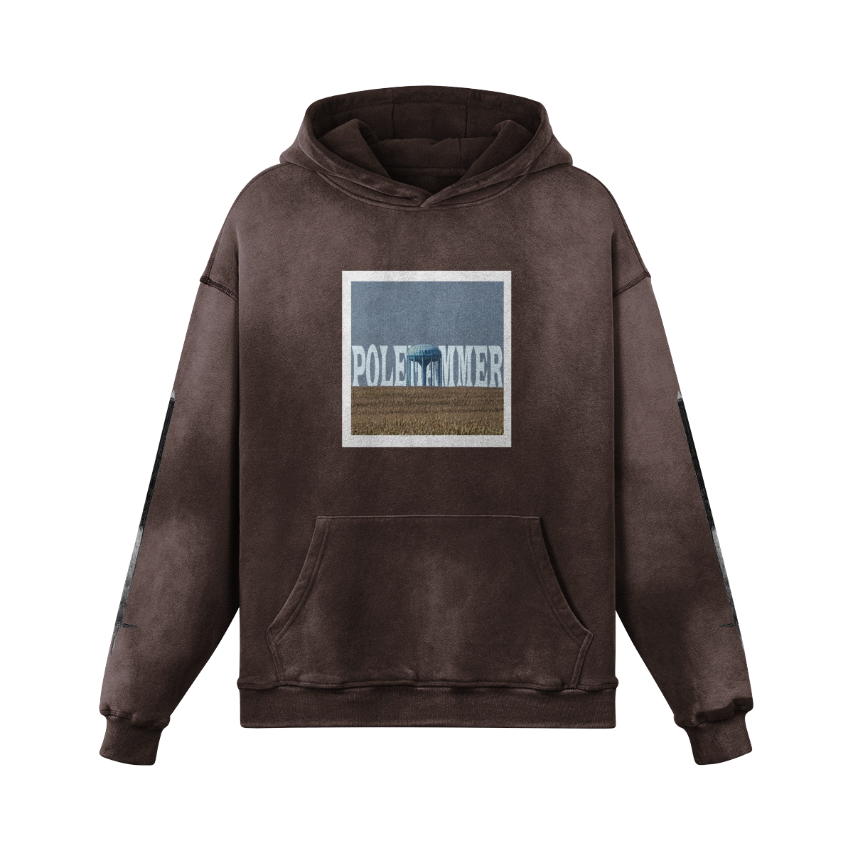 Water Tower Sun Bathed Pullover