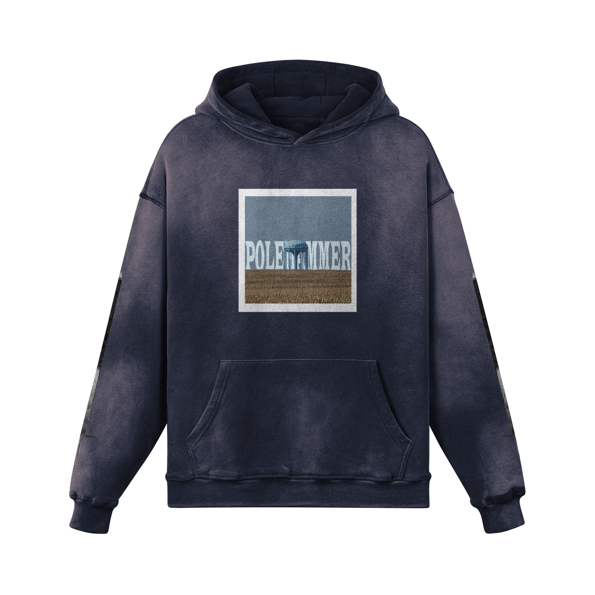 Water Tower Sun Bathed Pullover