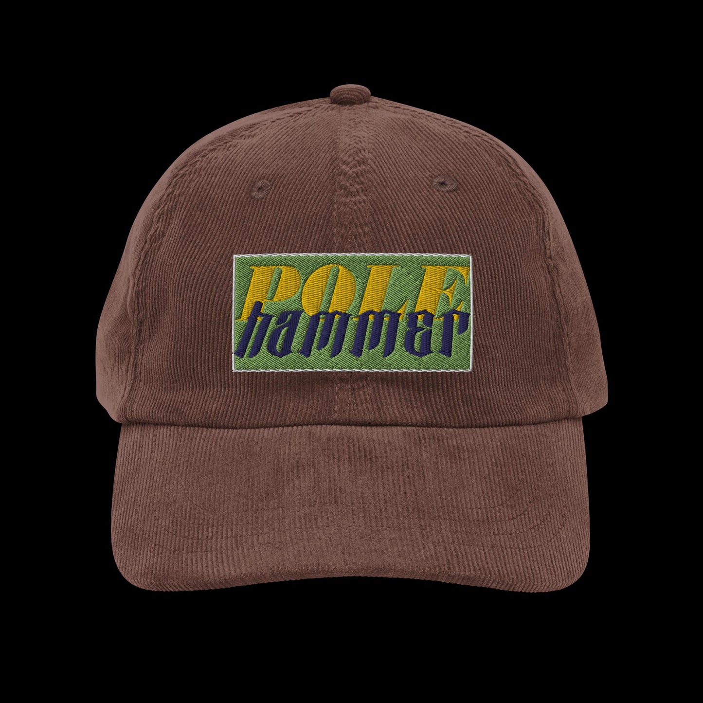 PoleHammer Corduroy Hat