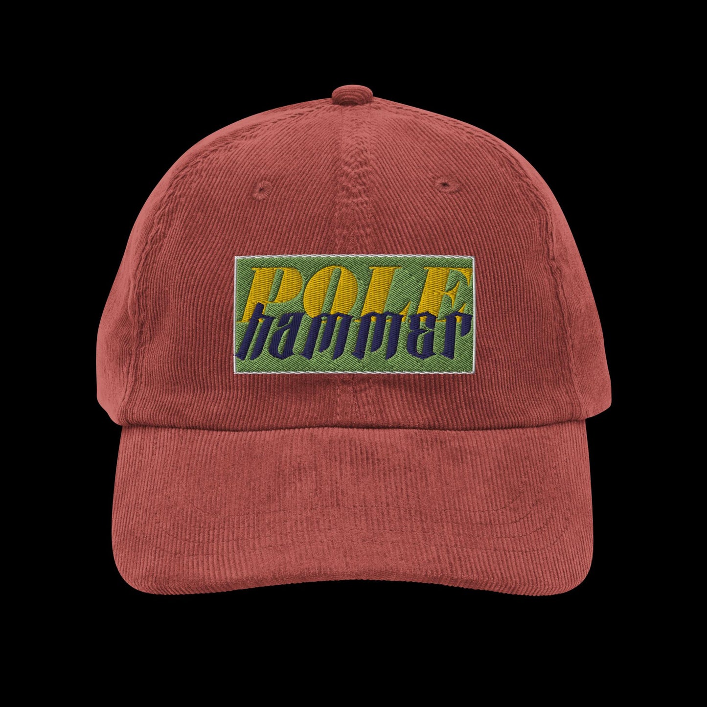 PoleHammer Corduroy Hat