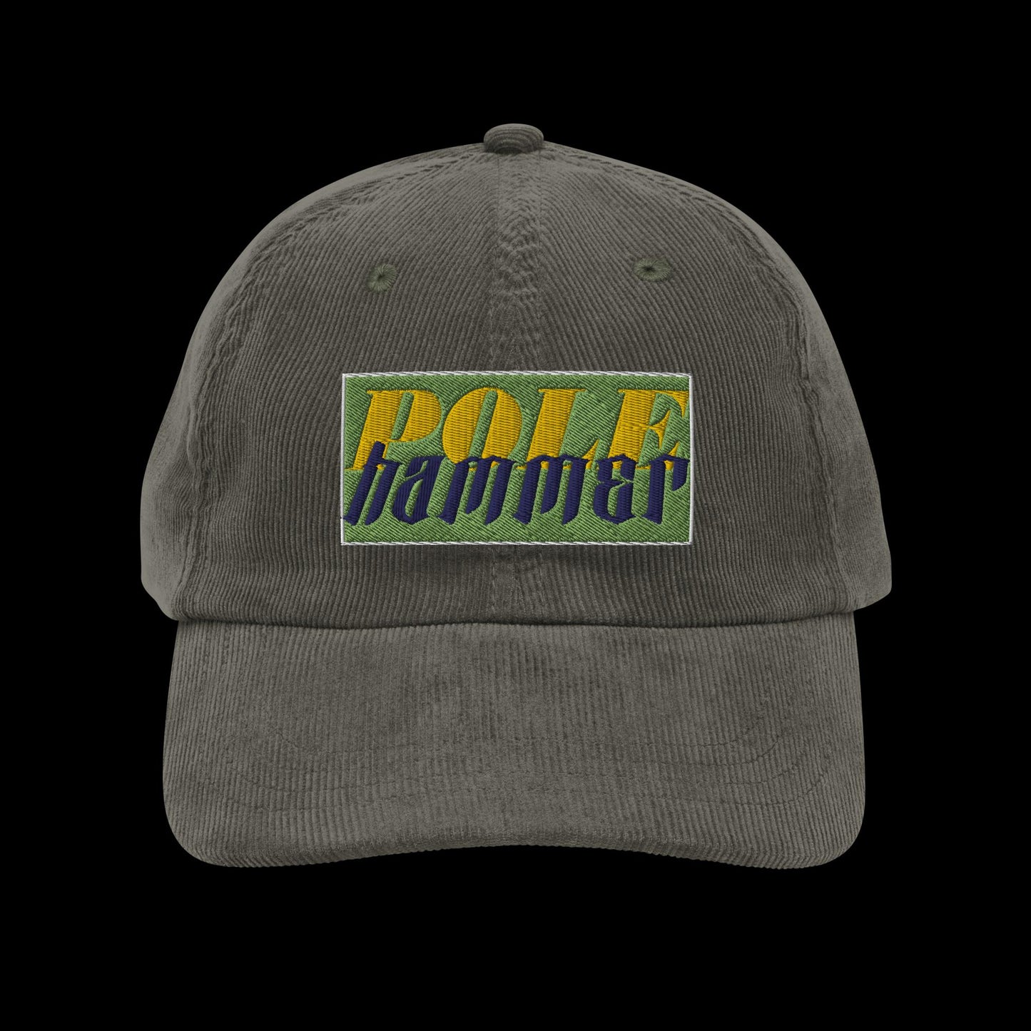PoleHammer Corduroy Hat