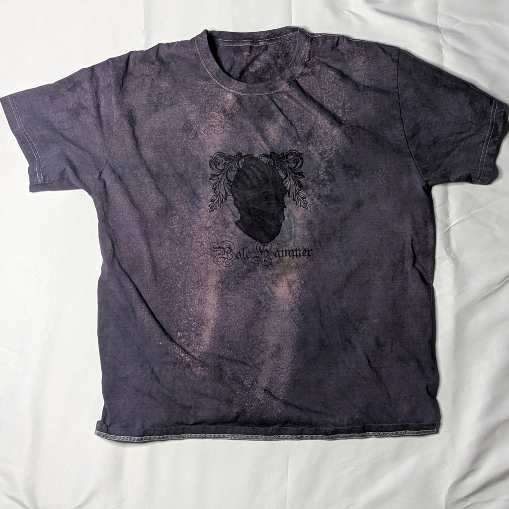 Purple Helmet Tee