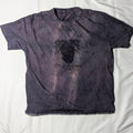 Purple Helmet Tee