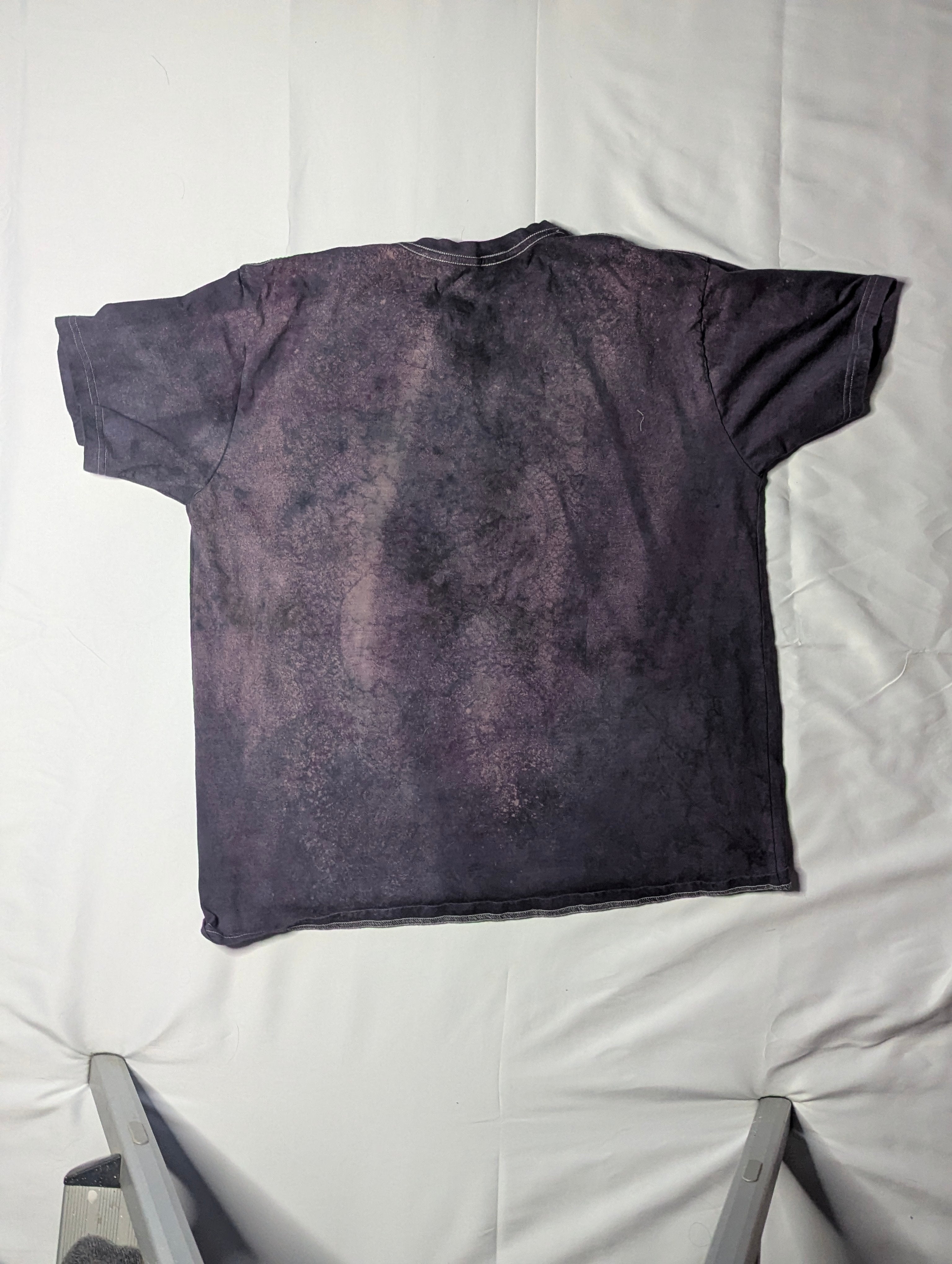 Purple Helmet Tee