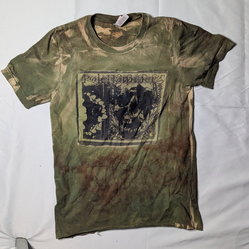Green Skull Tee