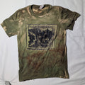 Green Skull Tee