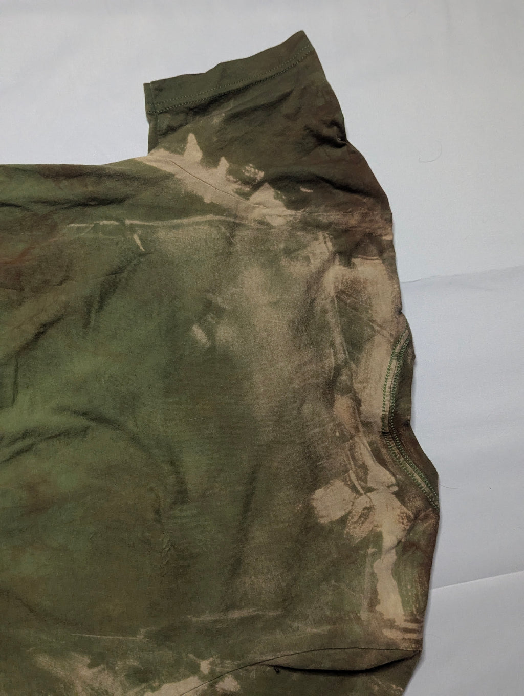Green Skull Tee