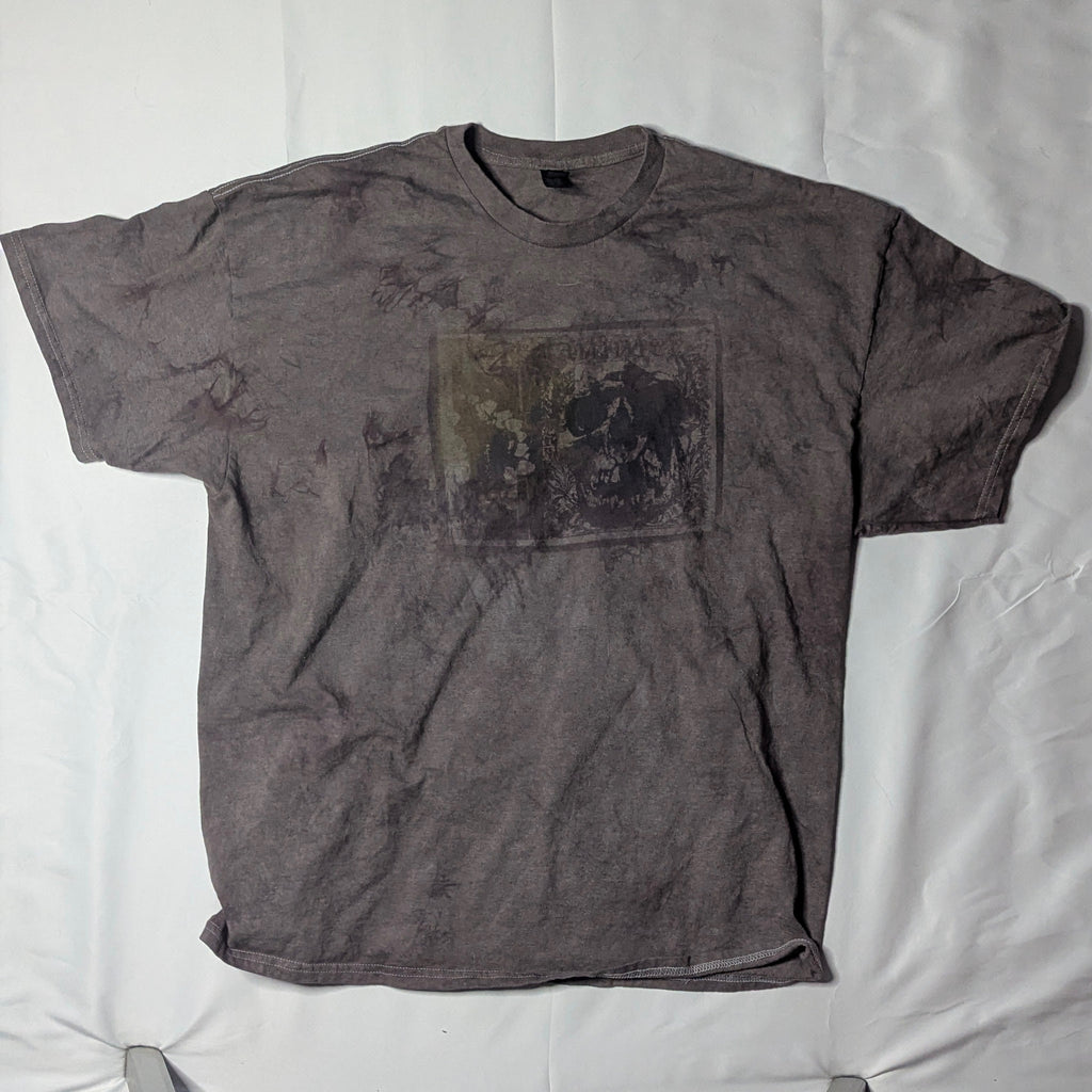 Brown Dyed Tee