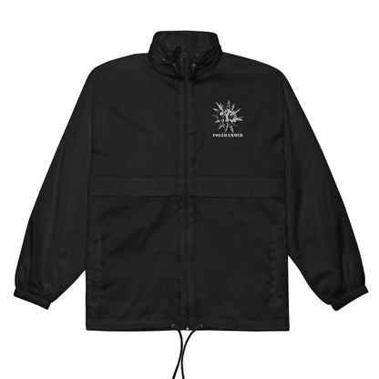 Mace Face Windbreaker