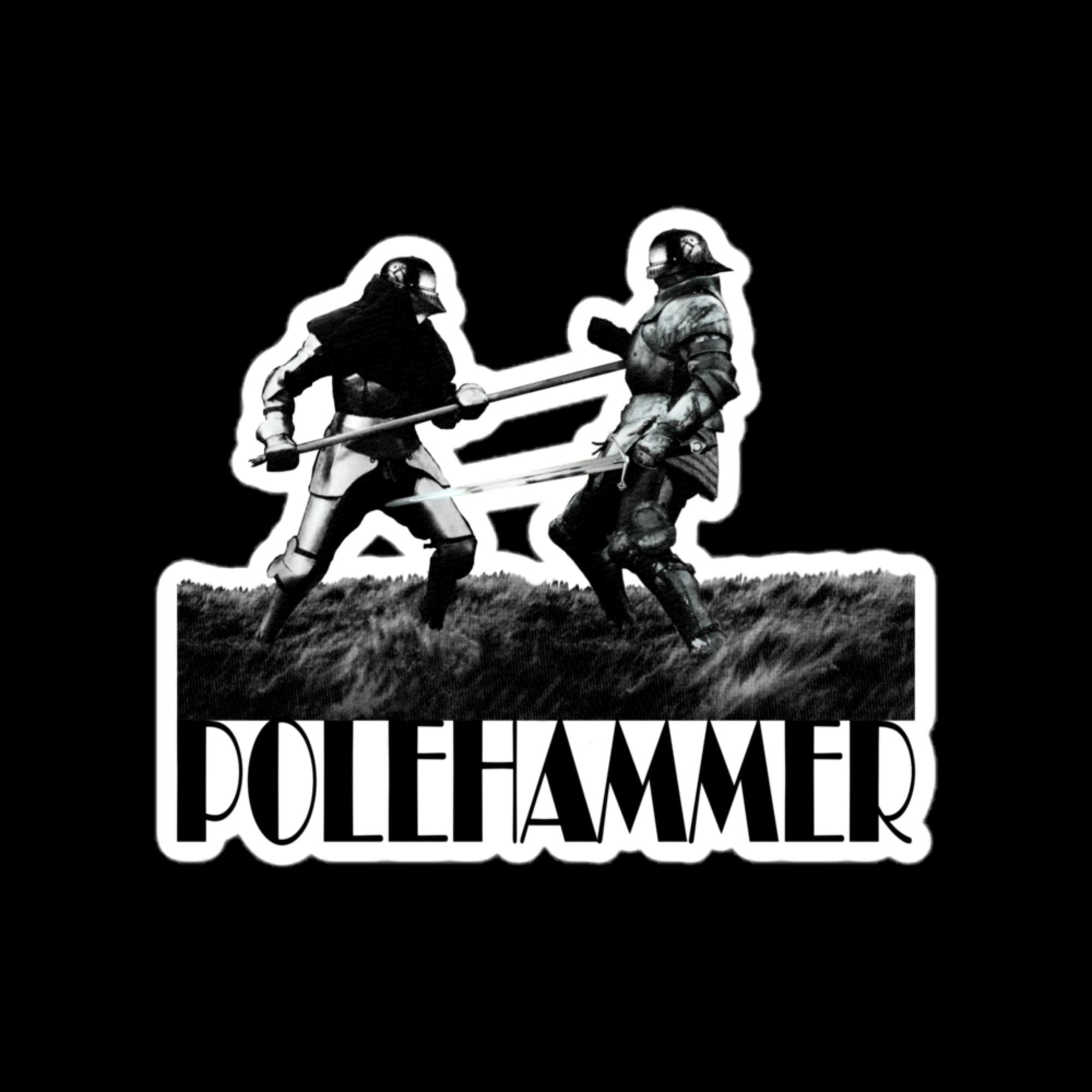 Duel Sticker – PoleHammer