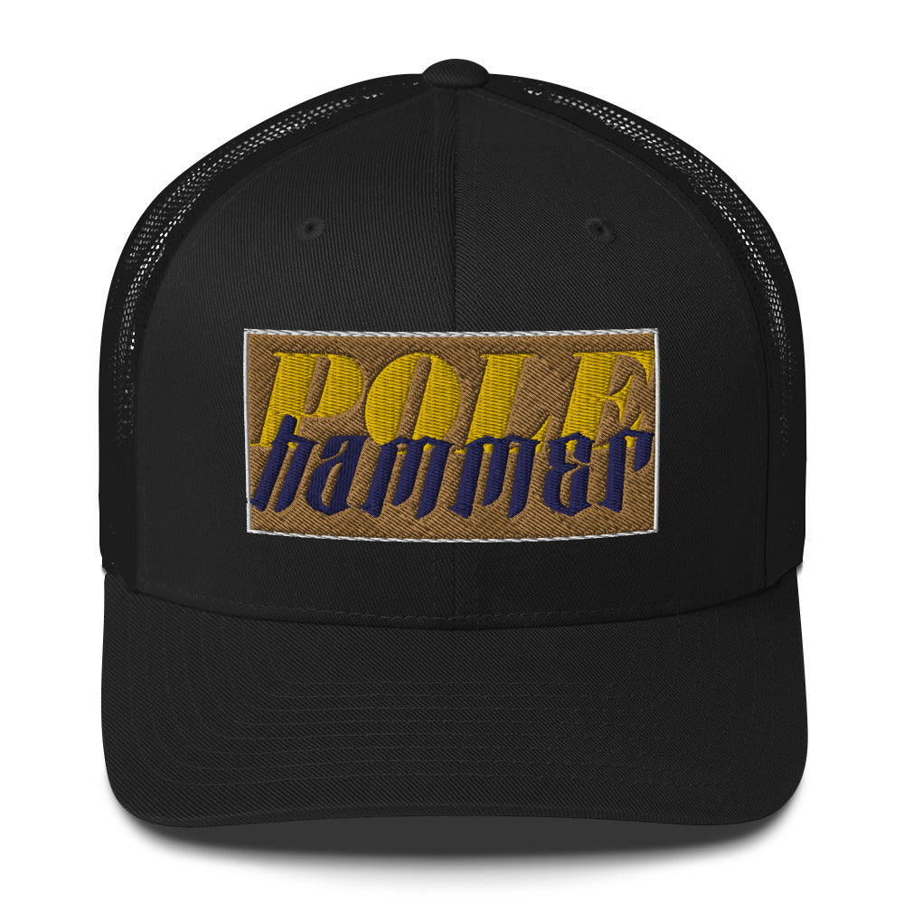 PoleHammer Trucker Cap