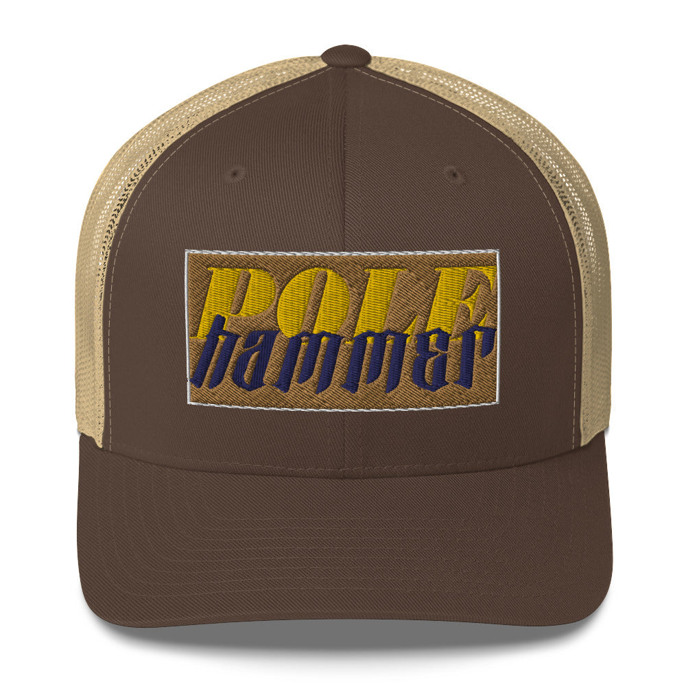 PoleHammer Trucker Cap