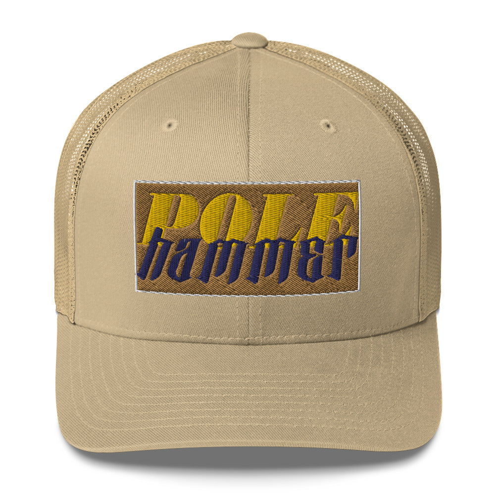 PoleHammer Trucker Cap