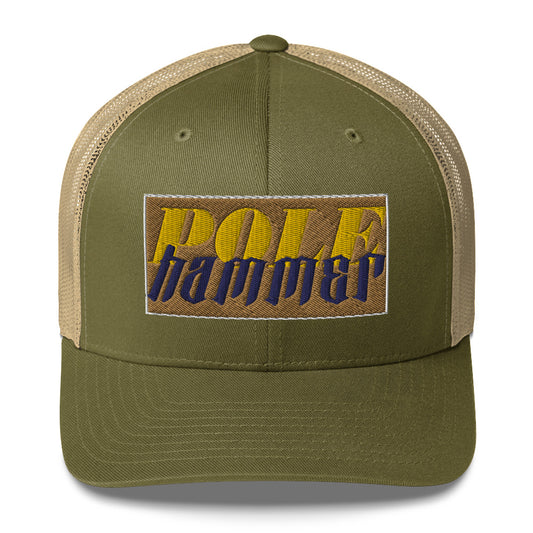 PoleHammer Trucker Cap