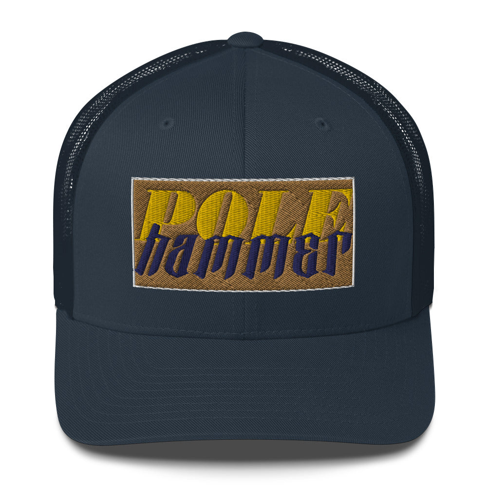 PoleHammer Trucker Cap