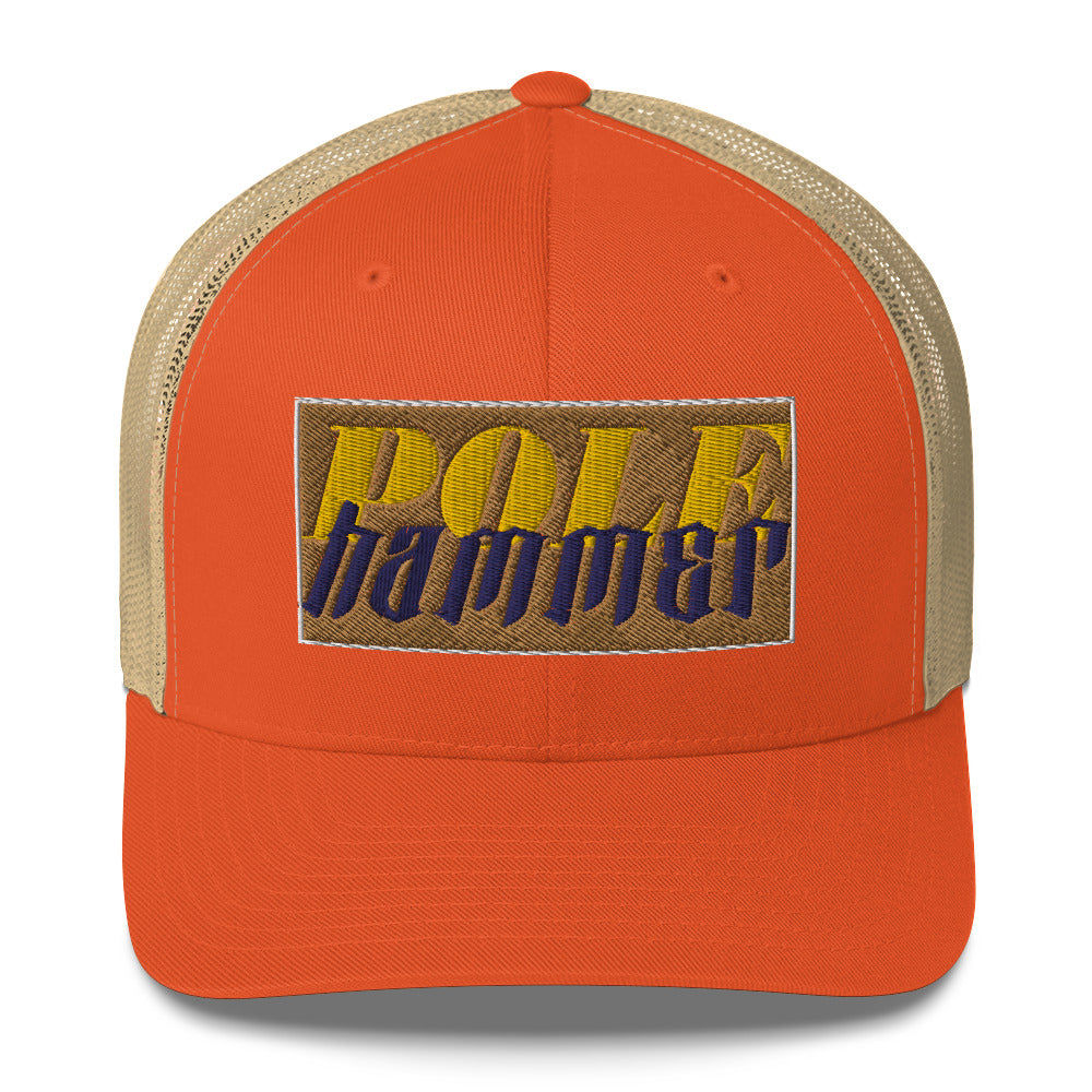 PoleHammer Trucker Cap