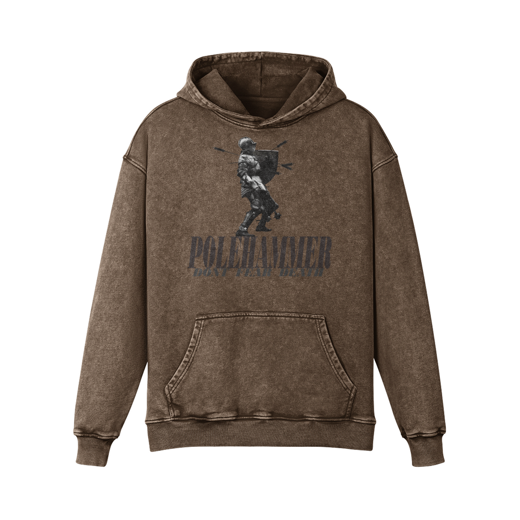 Riddled Pullover
