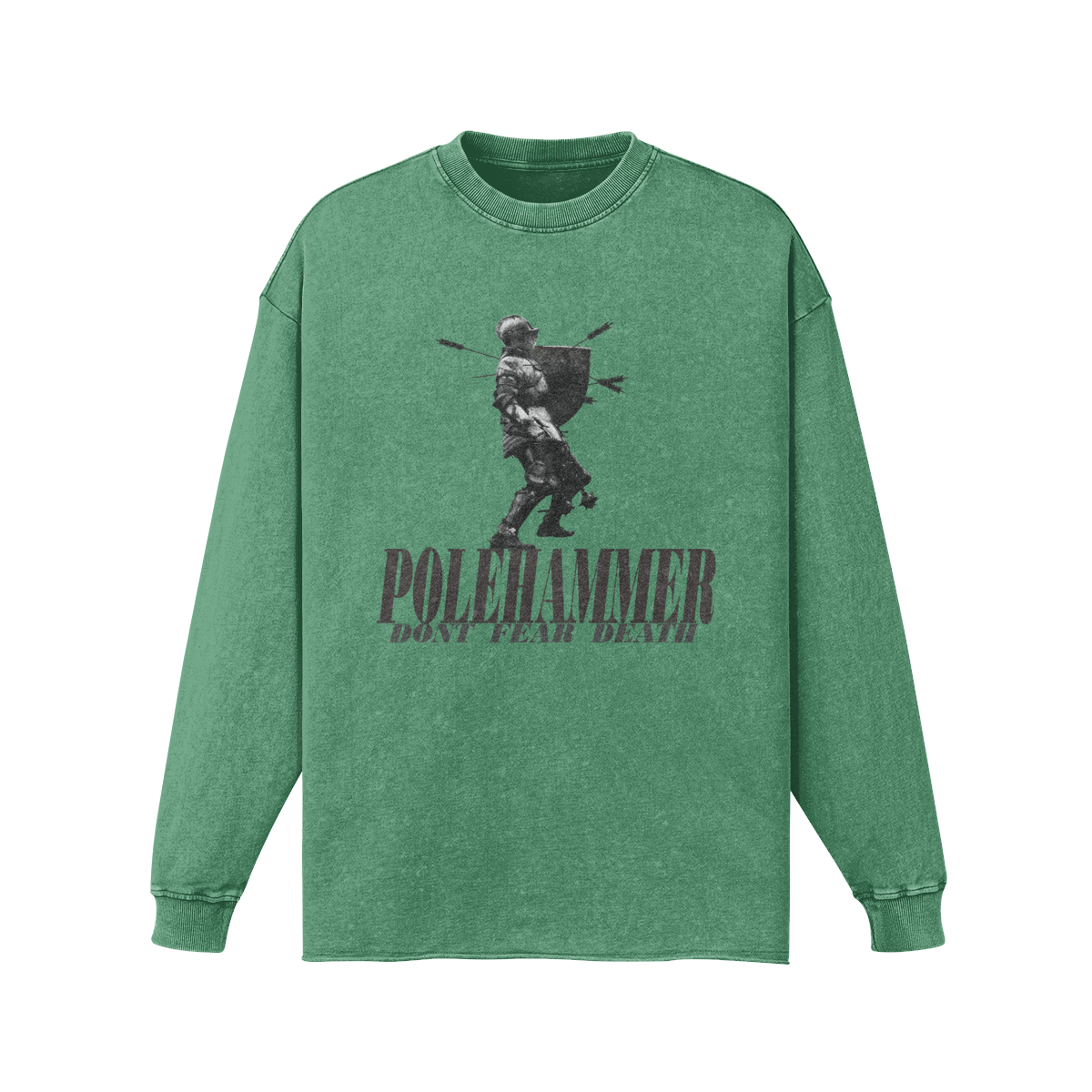 Riddled Long Sleeve