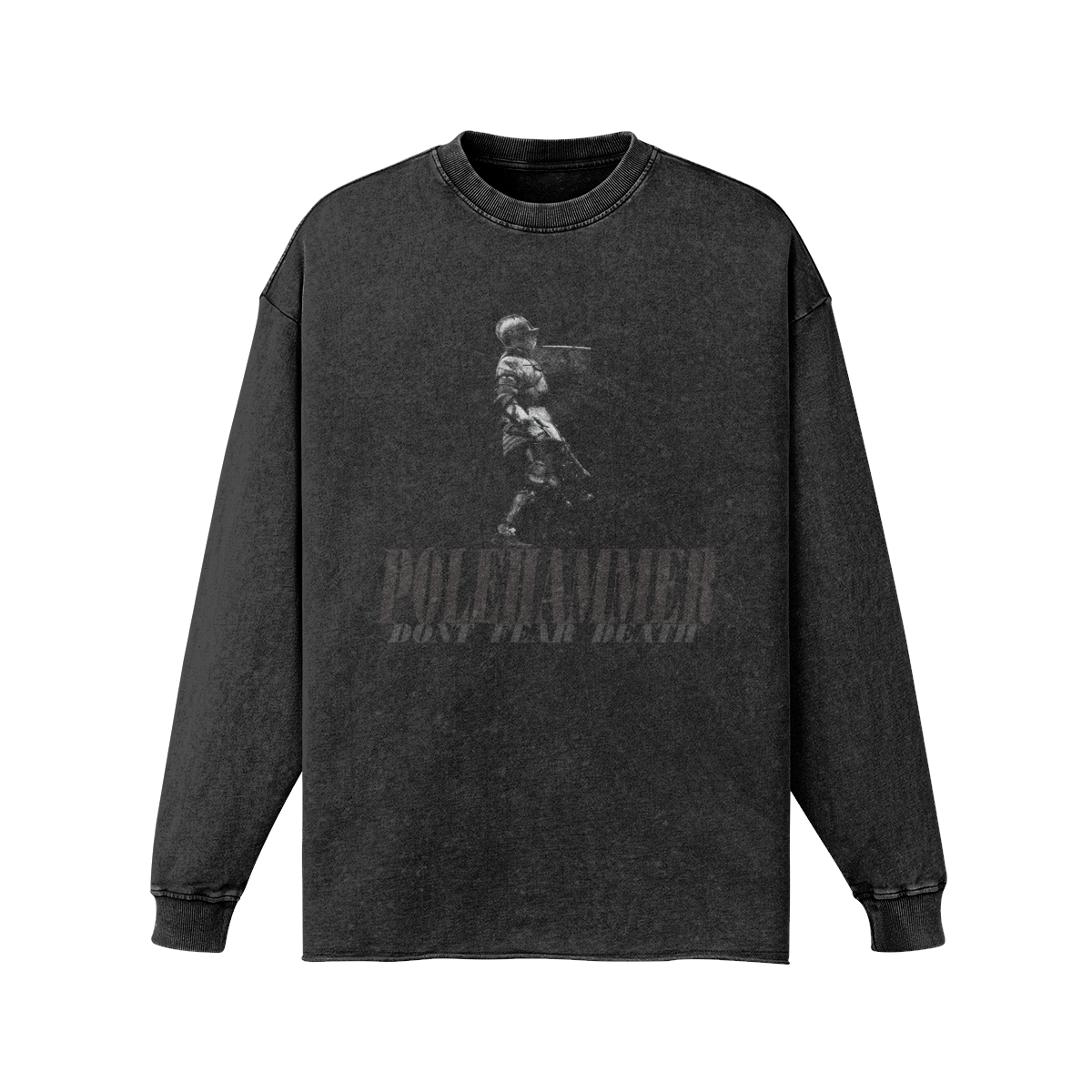 Riddled Long Sleeve