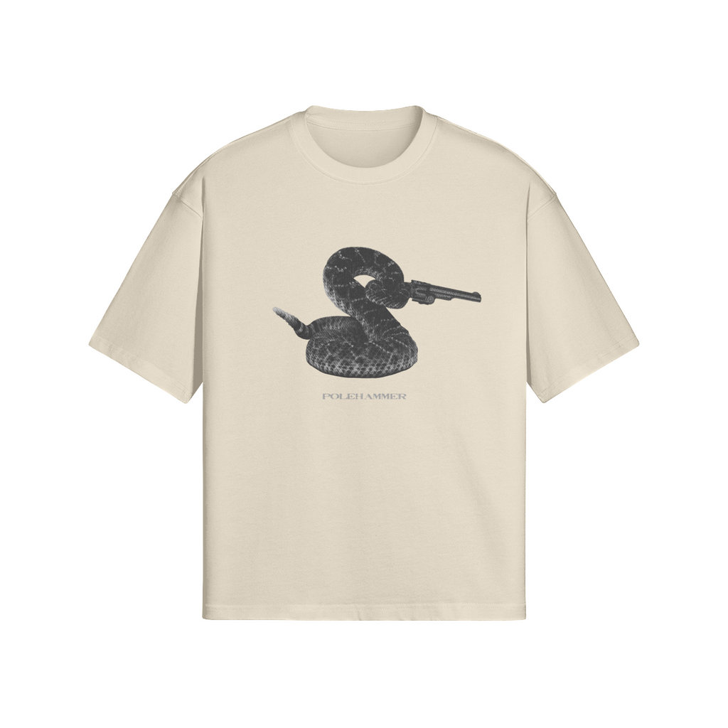 Snake Oversized Tee