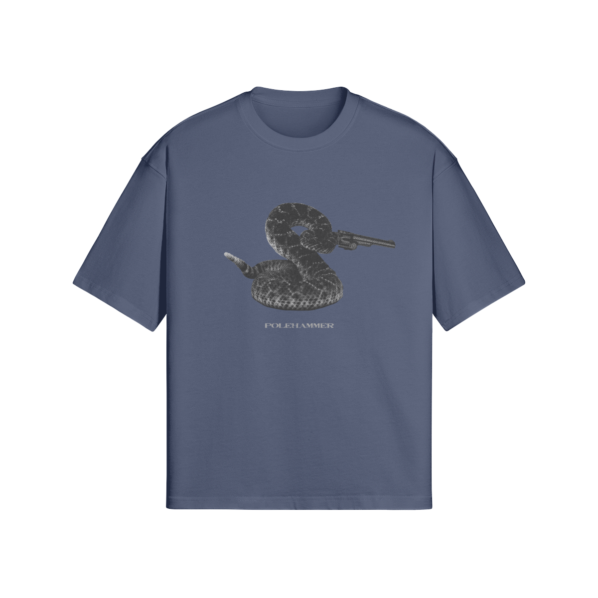 Snake Oversized Tee
