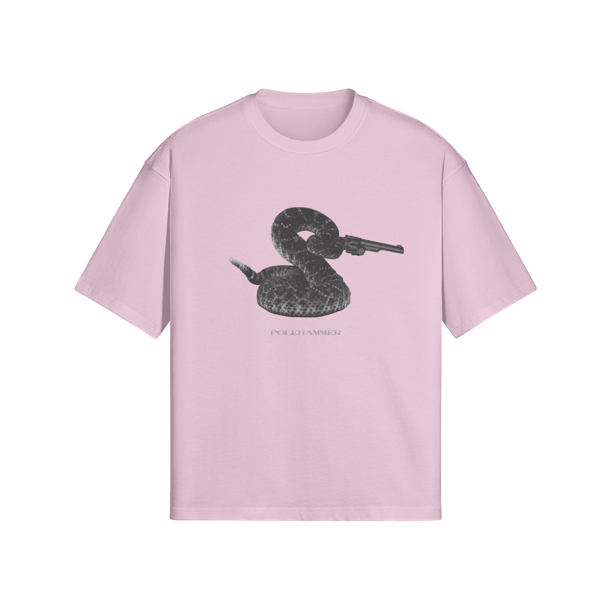 Snake Oversized Tee