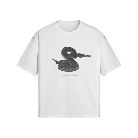 Snake Oversized Tee