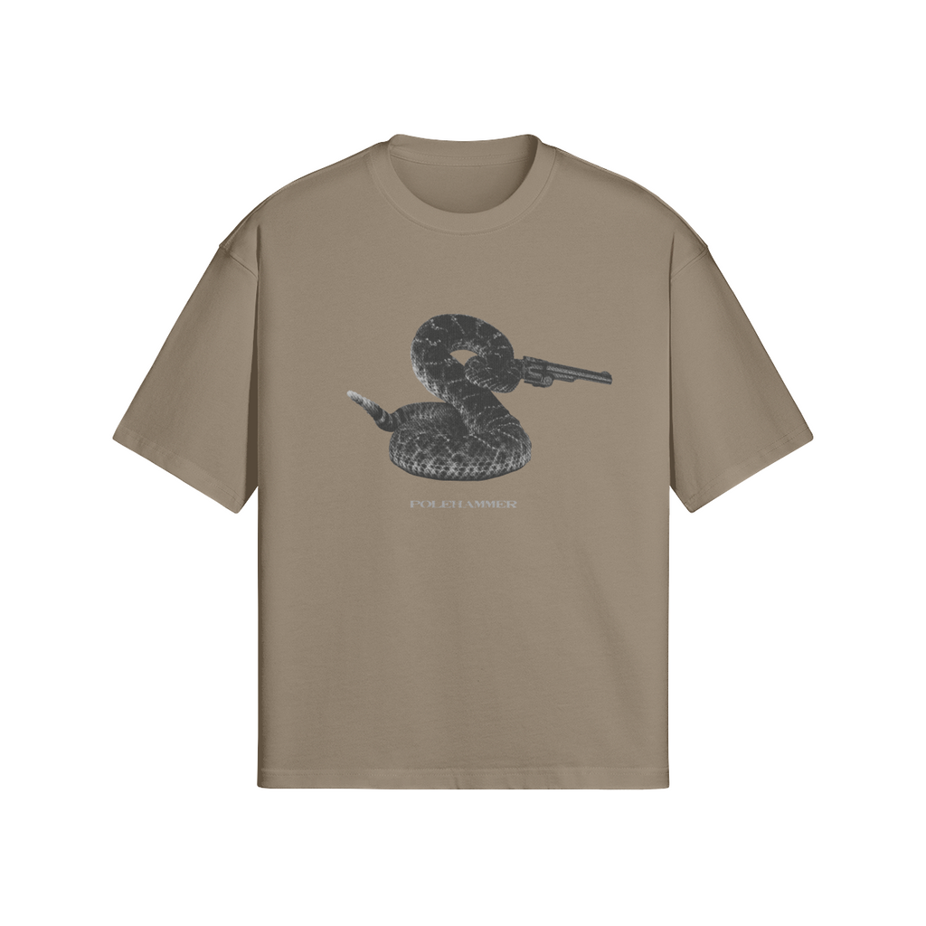 Snake Oversized Tee