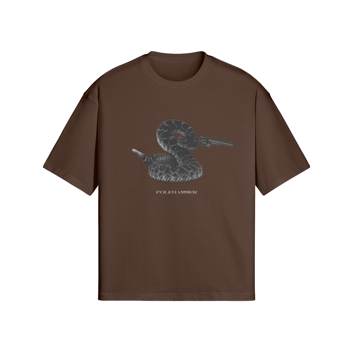 Snake Oversized Tee