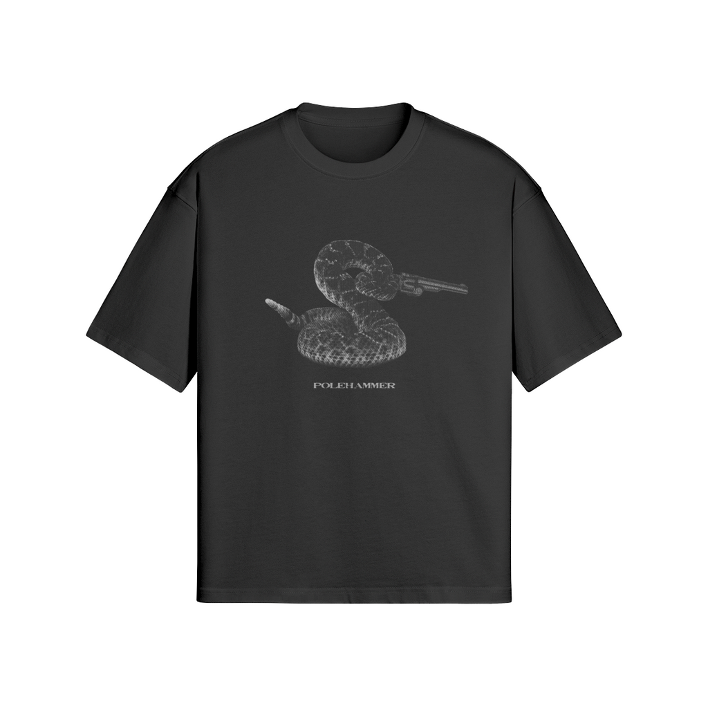 Snake Oversized Tee
