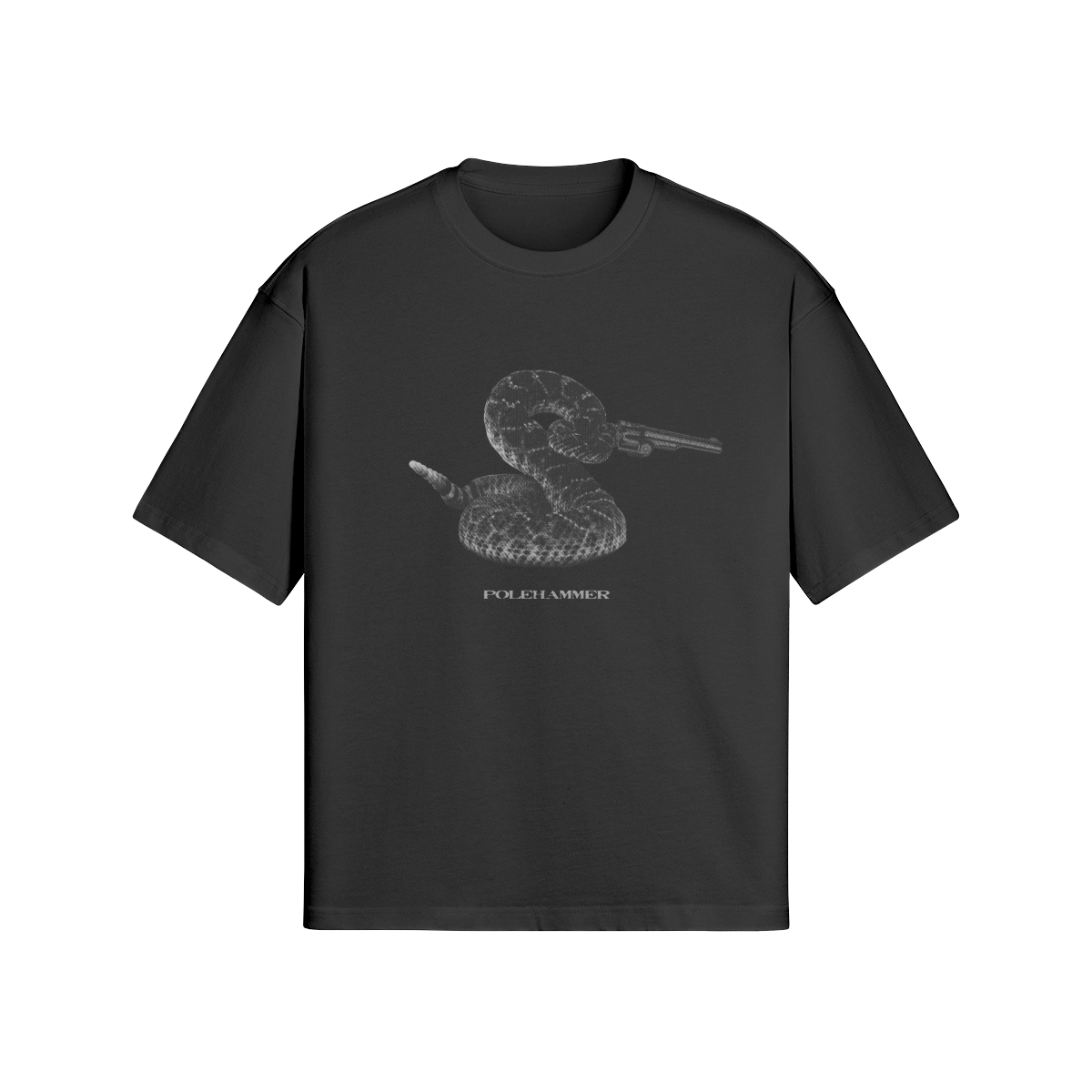 Snake Oversized Tee