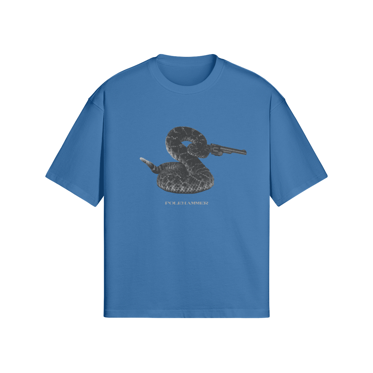 Snake Oversized Tee
