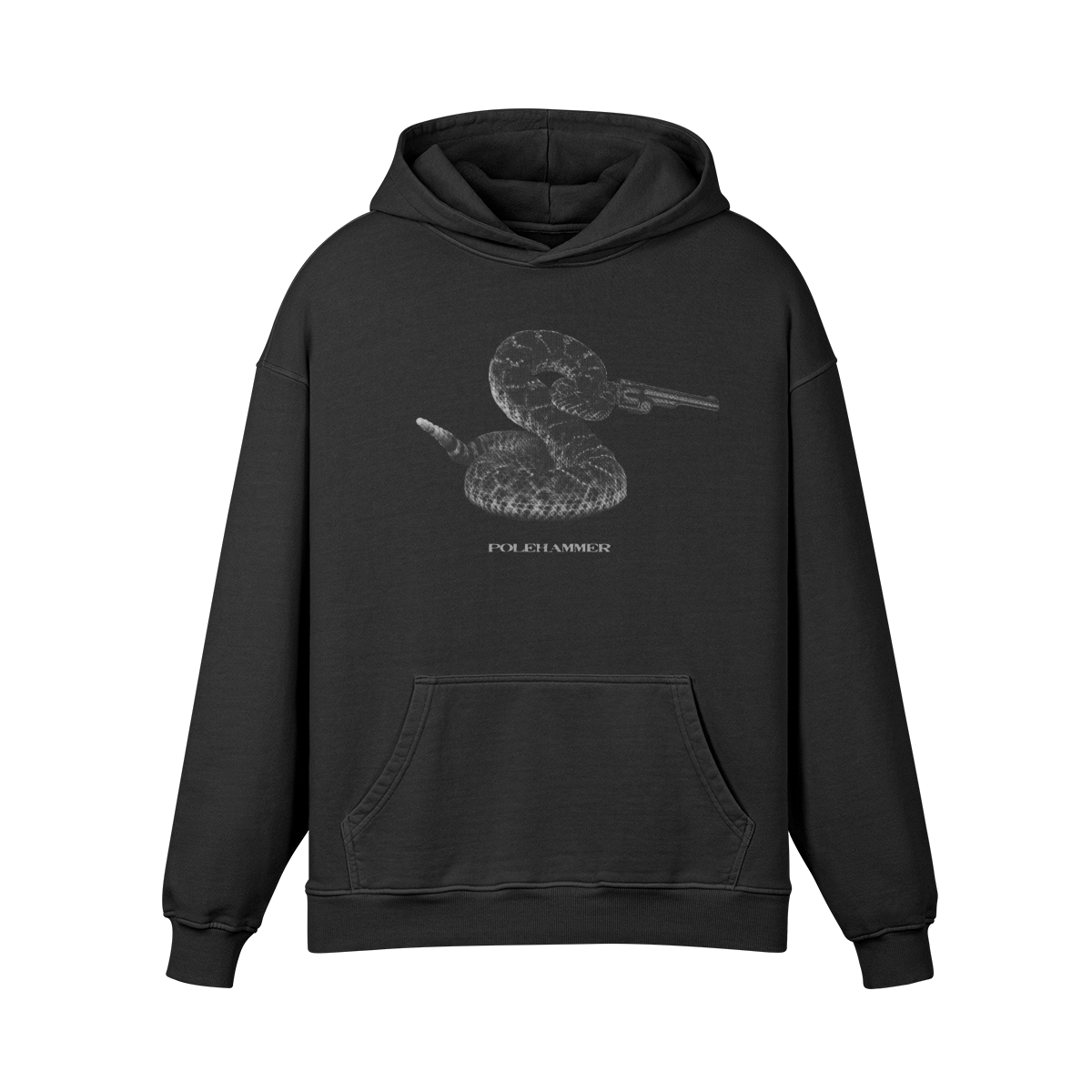 Snake Pullover Hoodie