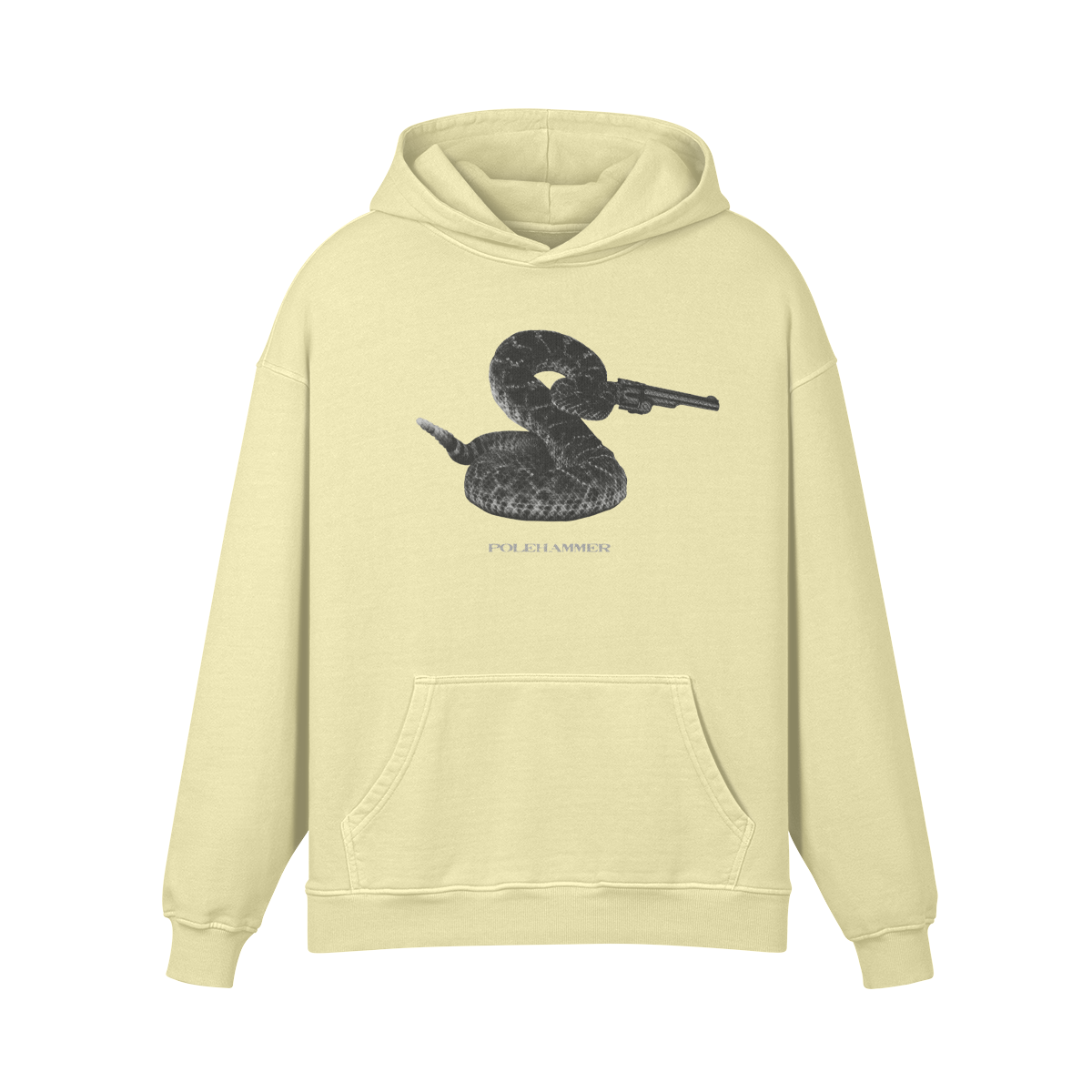 Snake Pullover Hoodie