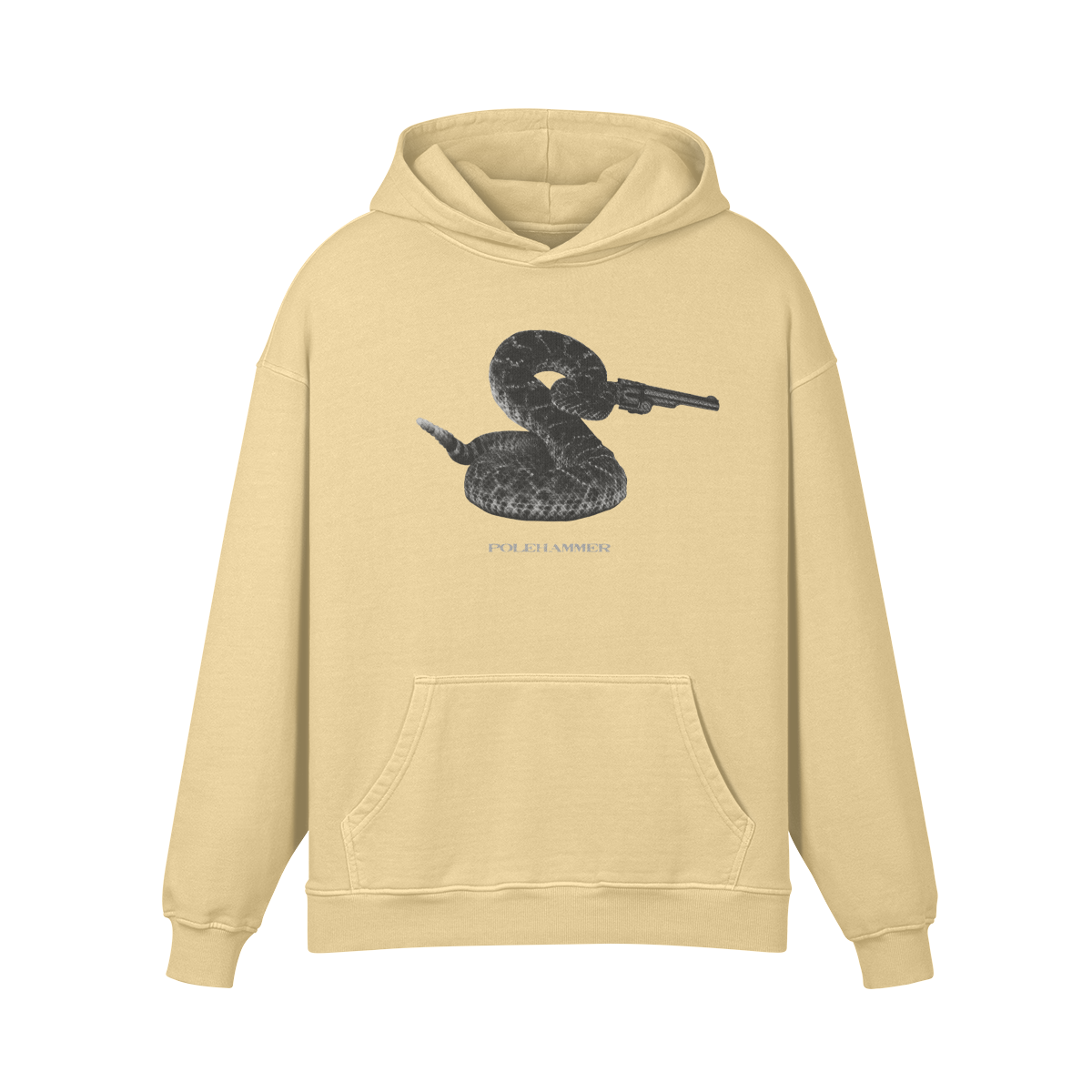 Snake Pullover Hoodie