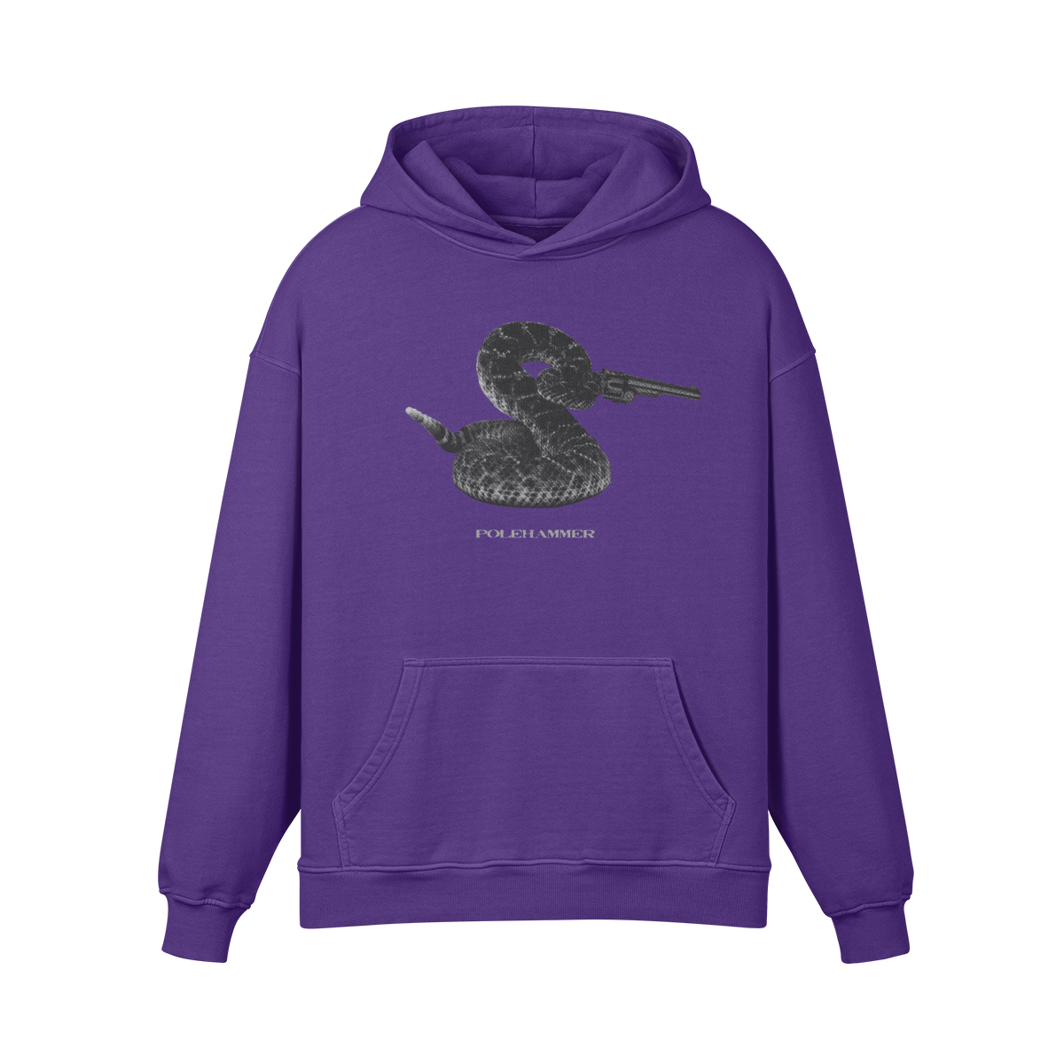 Snake Pullover Hoodie