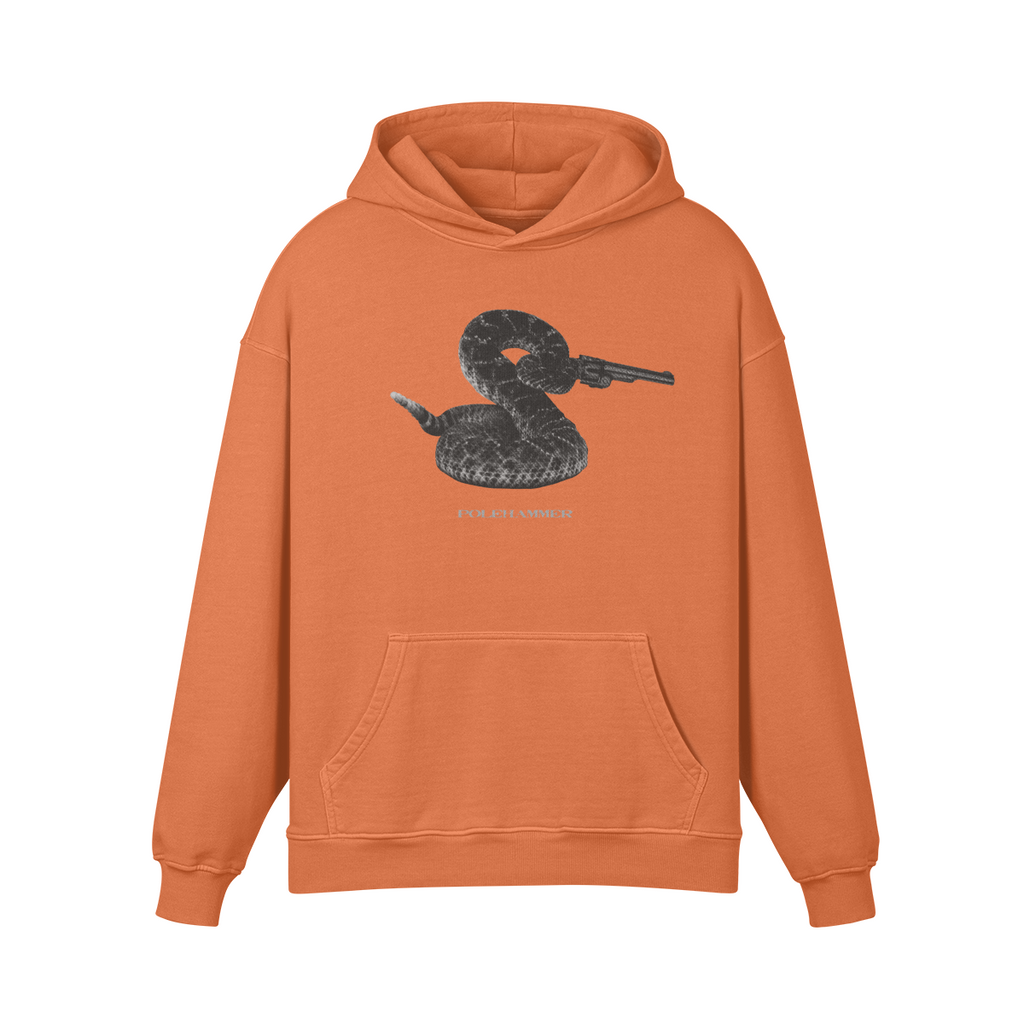 Snake Pullover Hoodie
