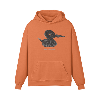 Snake Pullover Hoodie