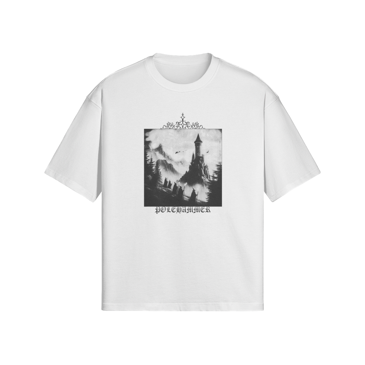 The Sojourners Oversized Tee