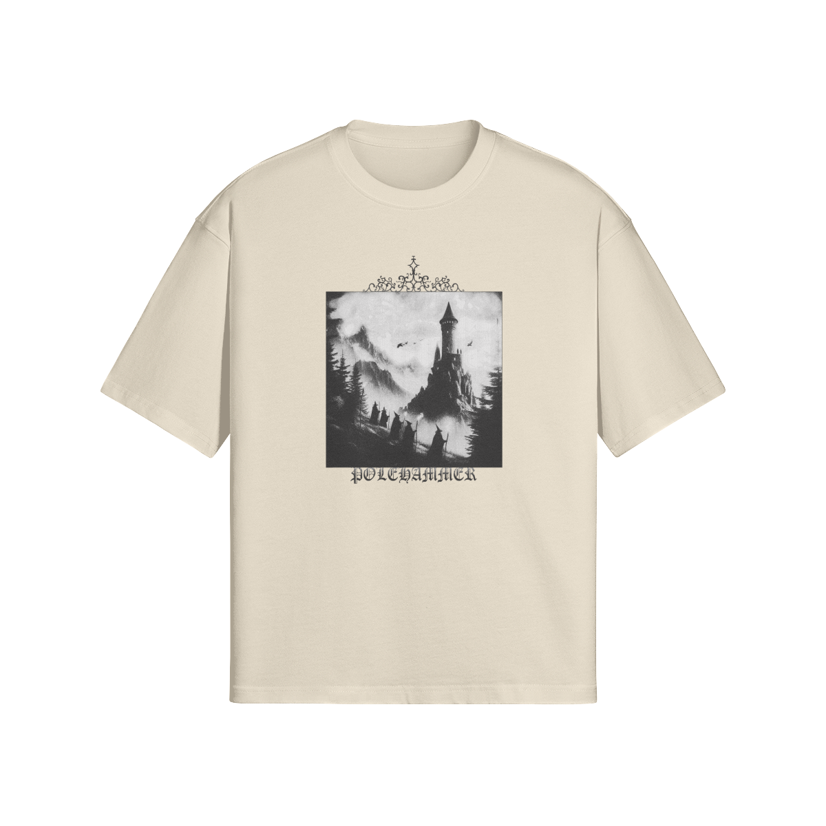 The Sojourners Oversized Tee