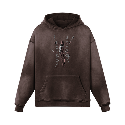 The Red Priest Sun Bathed Pullover