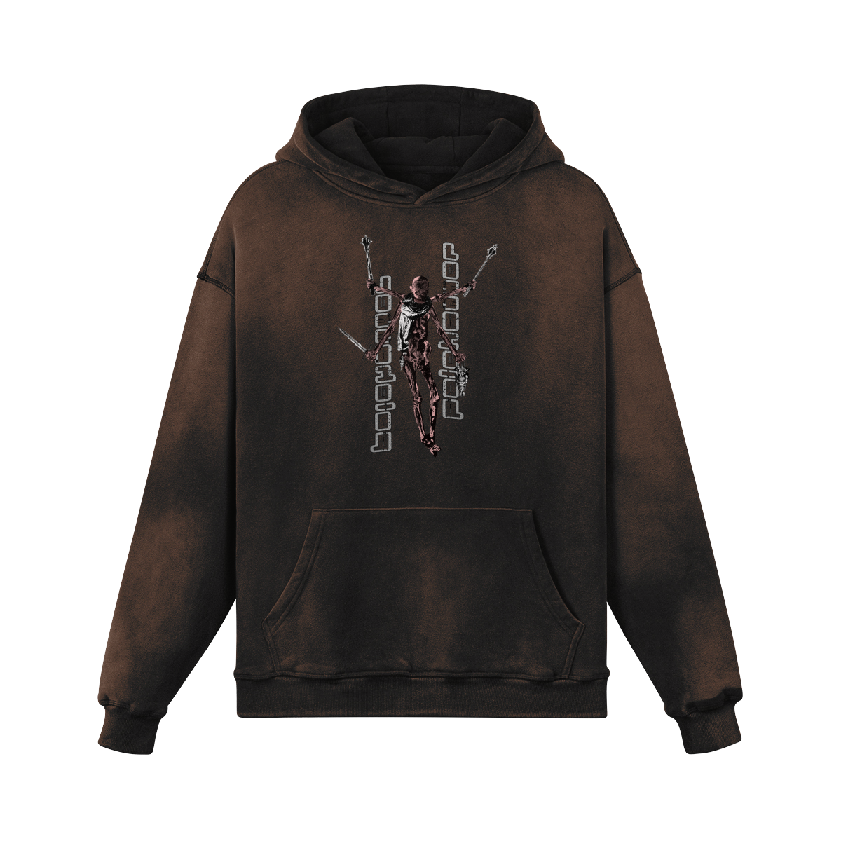 The Red Priest Sun Bathed Pullover