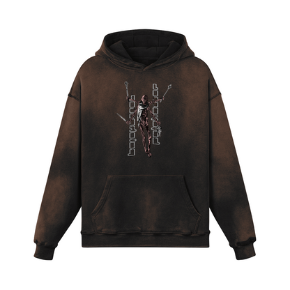 The Red Priest Sun Bathed Pullover