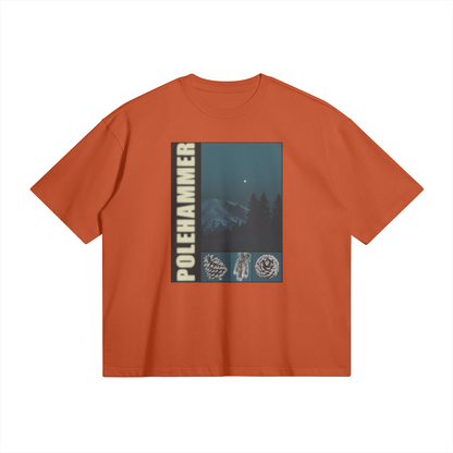 Dusk Oversized Tee